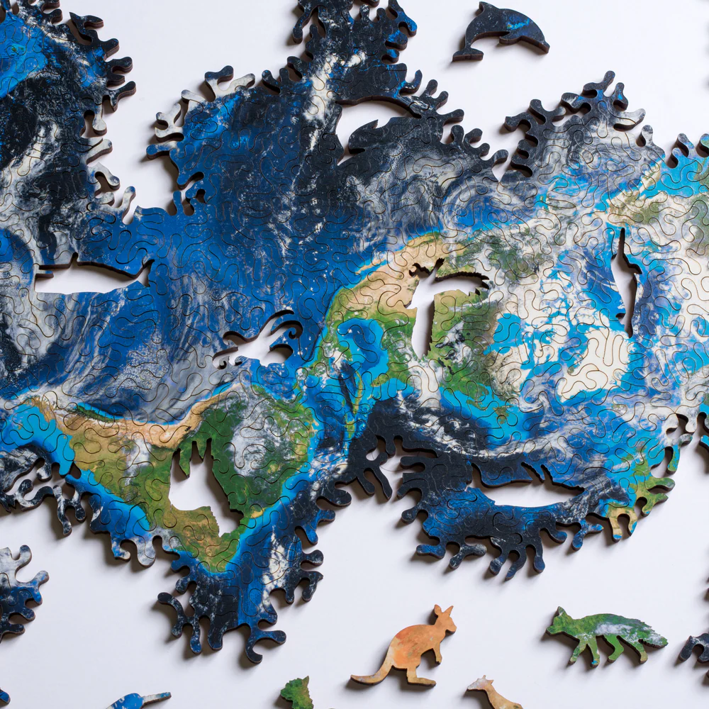 Earth Infinity Puzzle - Image 3