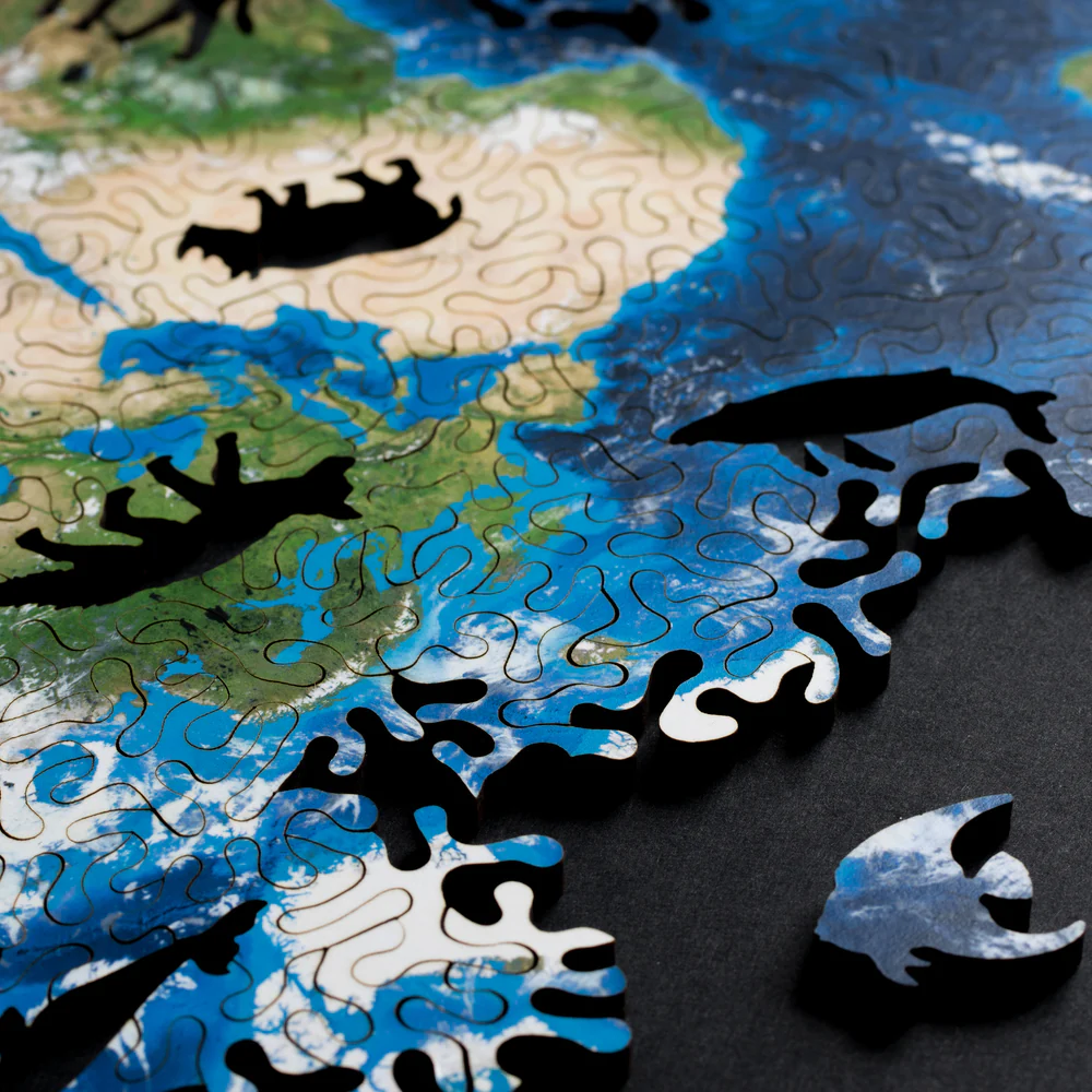 Earth Infinity Puzzle - Image 5