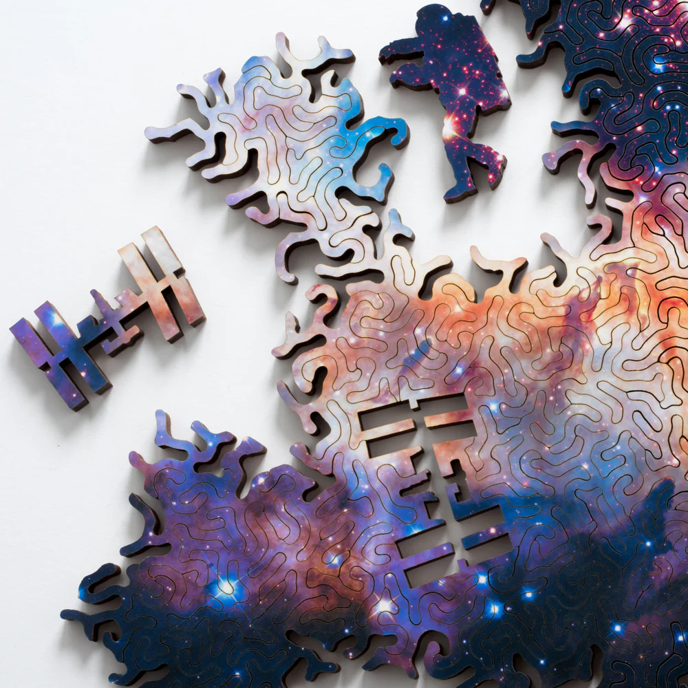 Infinite Galaxy Puzzle - Image 4