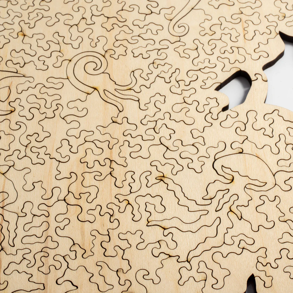 Jellyfish Dreams Puzzle - Image 4