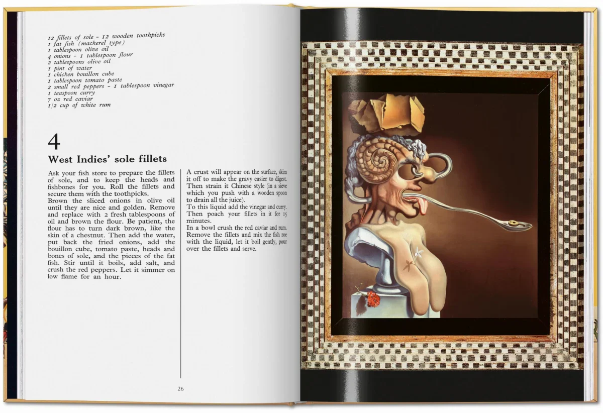 Les dîners de Gala by Dalí (Unabridged) - Image 3