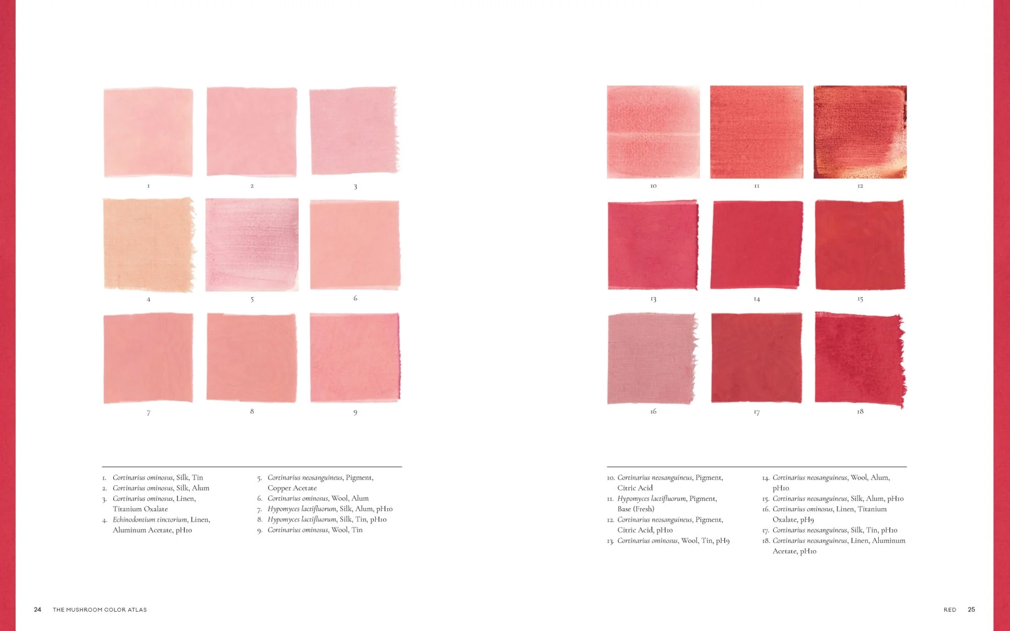 Mushroom Color Atlas - Image 3