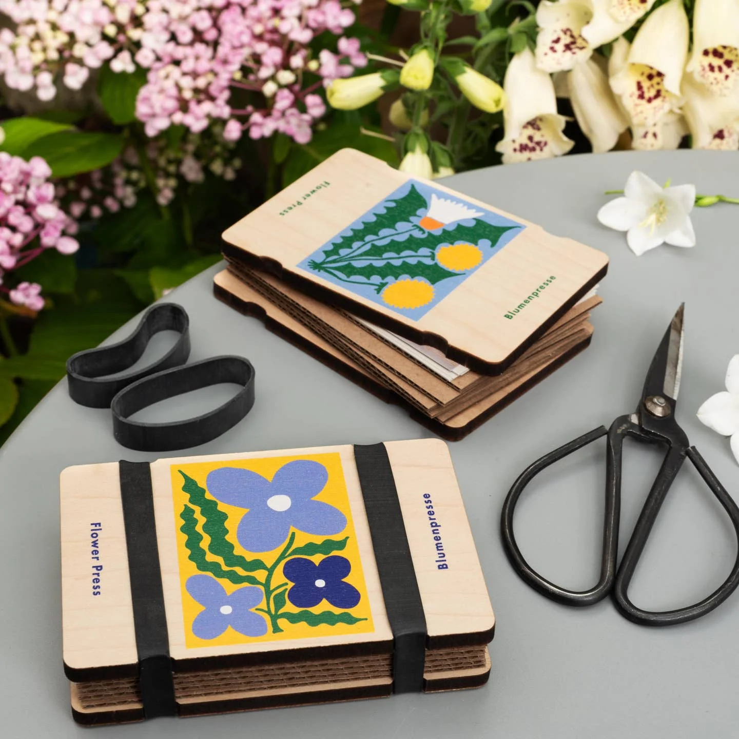 Pocket Flower Press - Image 3