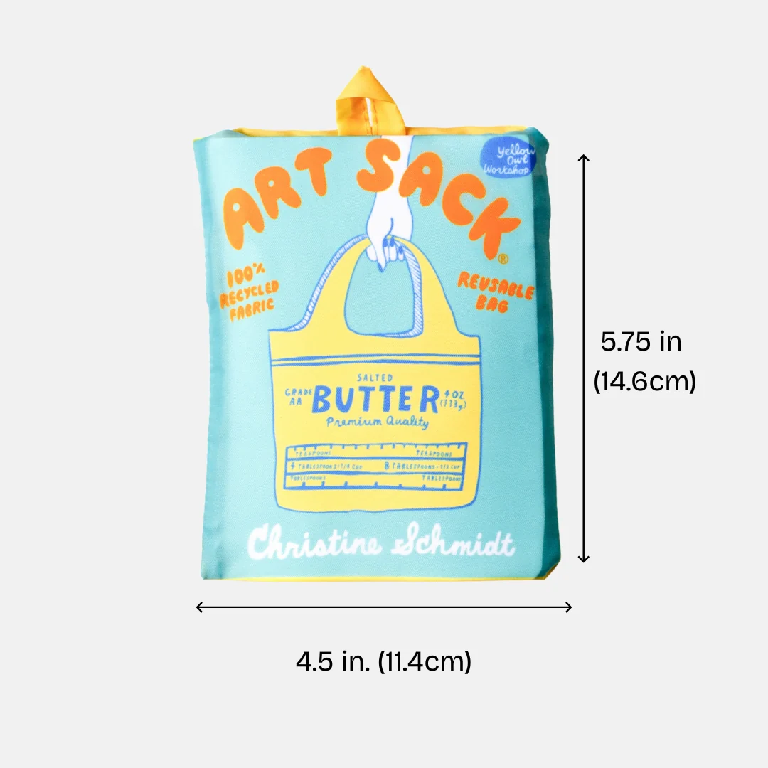 Butter Art Sack - Image 4