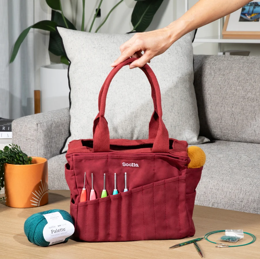 Soolla Studio Artist Bag - Image 3